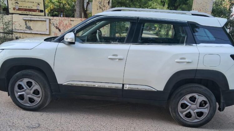 BREZZA VXI CNG