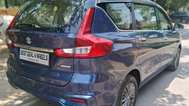 ERTIGA ZXI+ SMART HYBRID