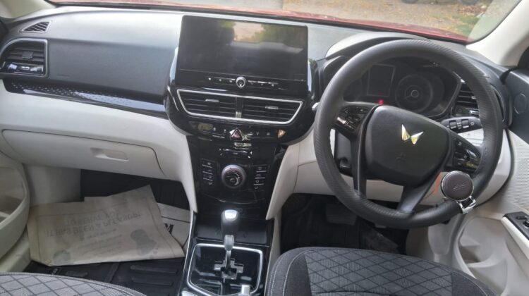 XUV 3XO MX3 DS AS