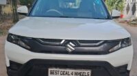 BREZZA VXI CNG