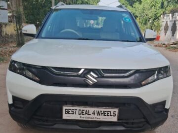 BREZZA VXI CNG