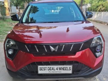 XUV 3XO MX3 DS AS
