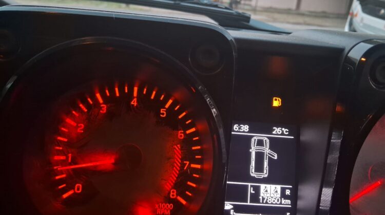 JIMNY PRO ZETA (AT)