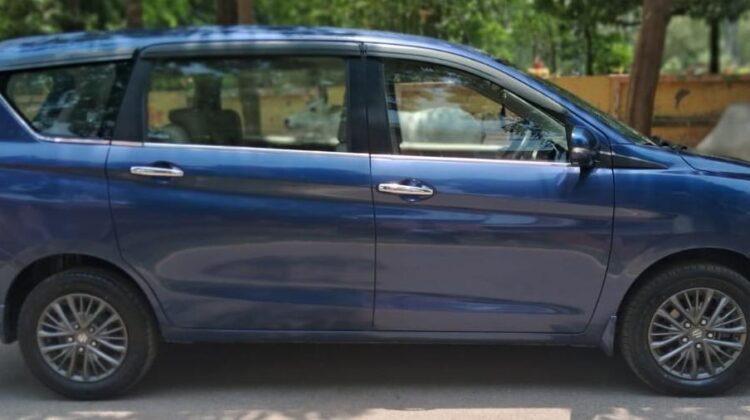 ERTIGA ZXI+ SMART HYBRID