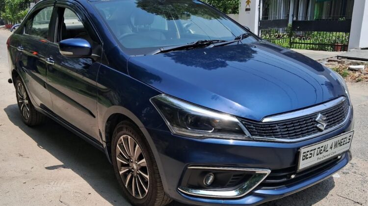 CIAZ ALPHA