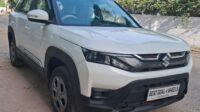 BREZZA VXI CNG