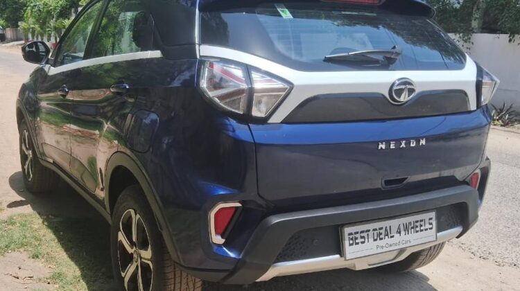 NEXON XZA+S