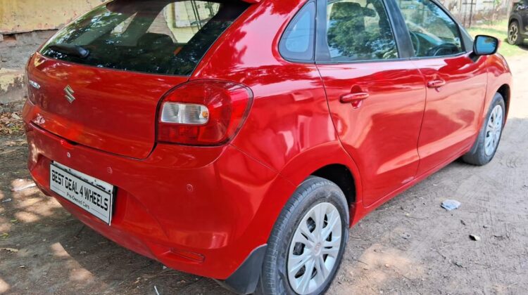 BALENO DELTA