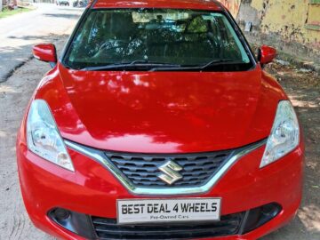 BALENO DELTA