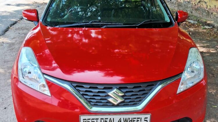 BALENO DELTA