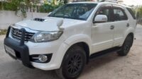 FORTUNER 4X4 (AT)