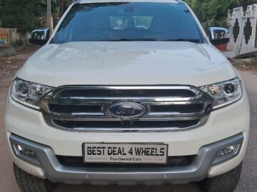 ENDEAVOUR TITANIUM 4X4 (AT)