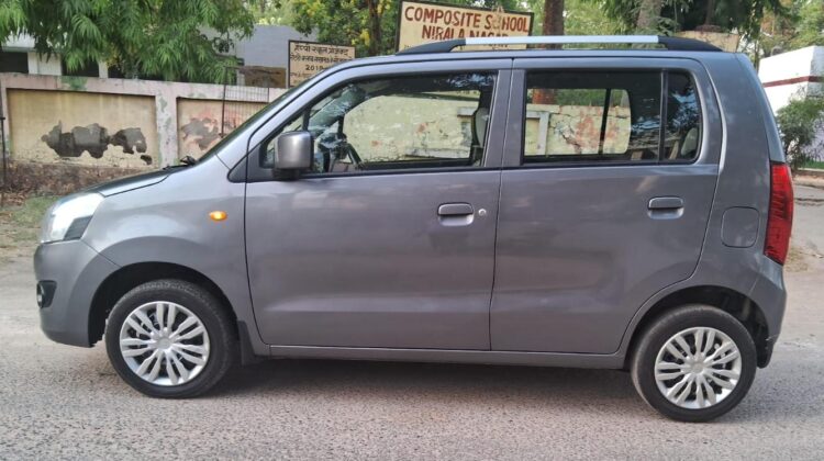 WAGONR VXI (AT)