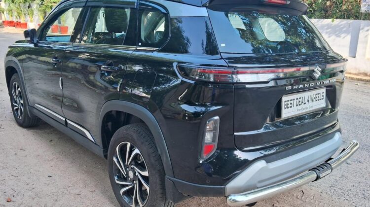 GRAND VITARA SMART HYBRID DELTA
