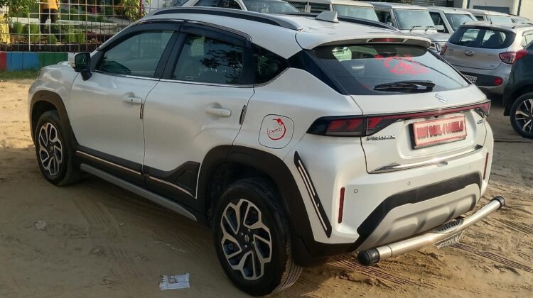 FRONX TURBO S HYBRID ALPHA