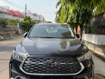 INNOVA HYCROSS HYBRID ZX