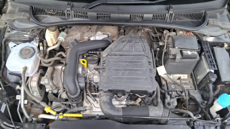 SLAVIA SPORTLINE 1.0 TSI (AT)