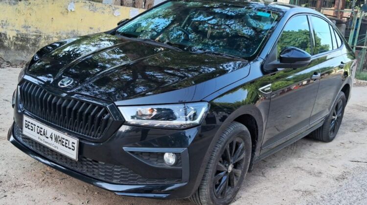 SLAVIA SPORTLINE 1.0 TSI (AT)