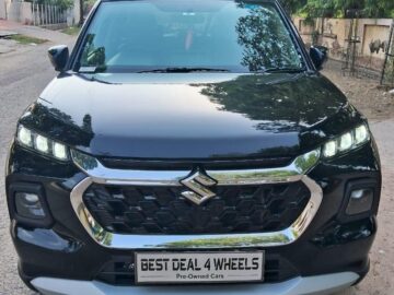 GRAND VITARA SMART HYBRID DELTA