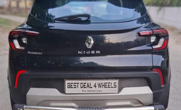 KIGER RXT (O)
