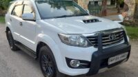 FORTUNER 4X4 (AT)