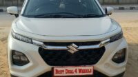 FRONX TURBO S HYBRID ALPHA