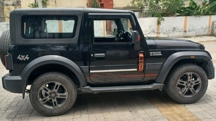 THAR LX D (AT) 4X4