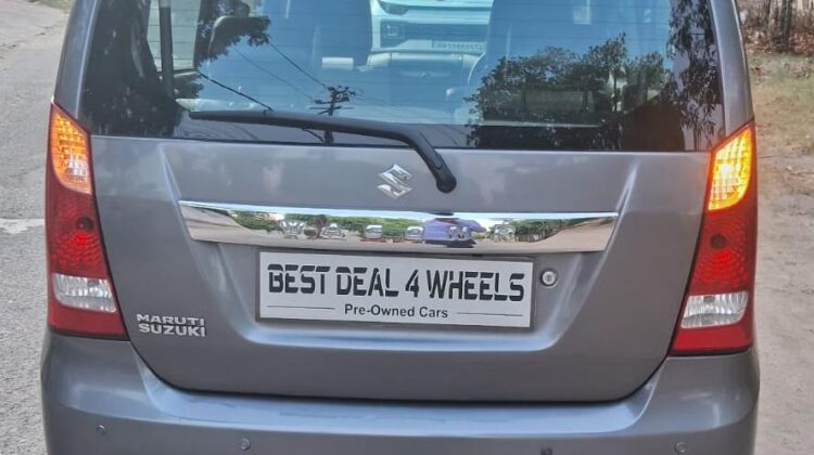 WAGONR VXI (AT)
