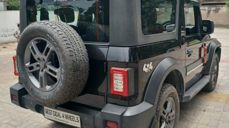 THAR LX D (AT) 4X4