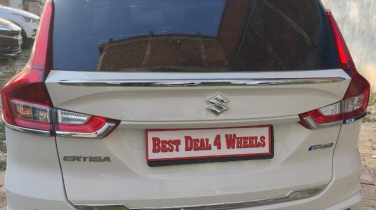 ERTIGA SMART HYBRID VXI (O)