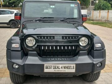 THAR LX D (AT) 4X4