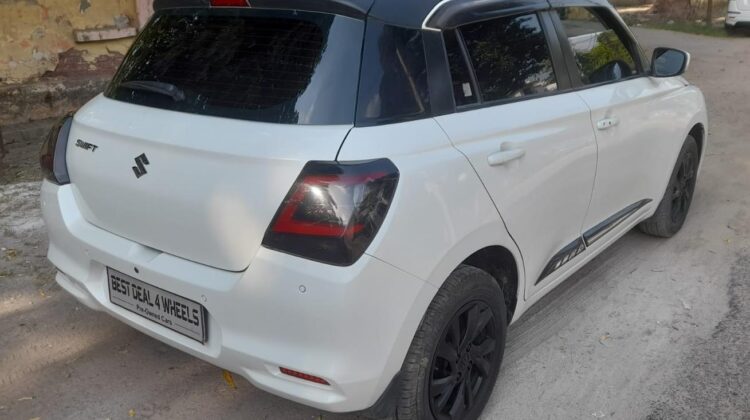 SWIFT ZXI (AT)