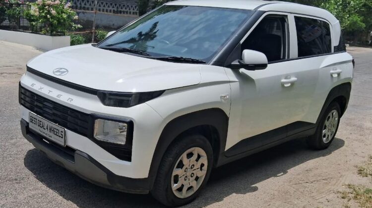 EXTER 1.2 S KAPPA CNG