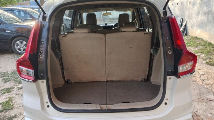 ERTIGA SMART HYBRID VXI (O)