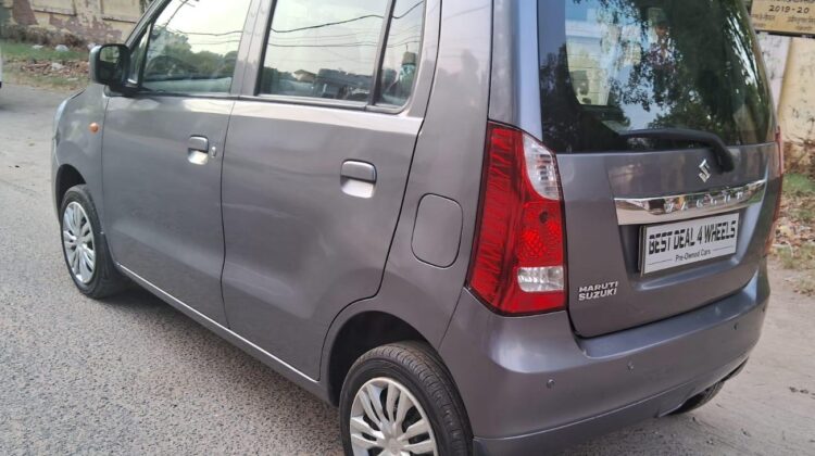 WAGONR VXI (AT)