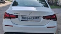 MERCEDES BENZ A 200 LIMOUSINE