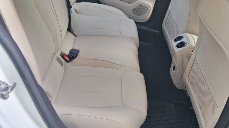 MERCEDES BENZ A 200 LIMOUSINE