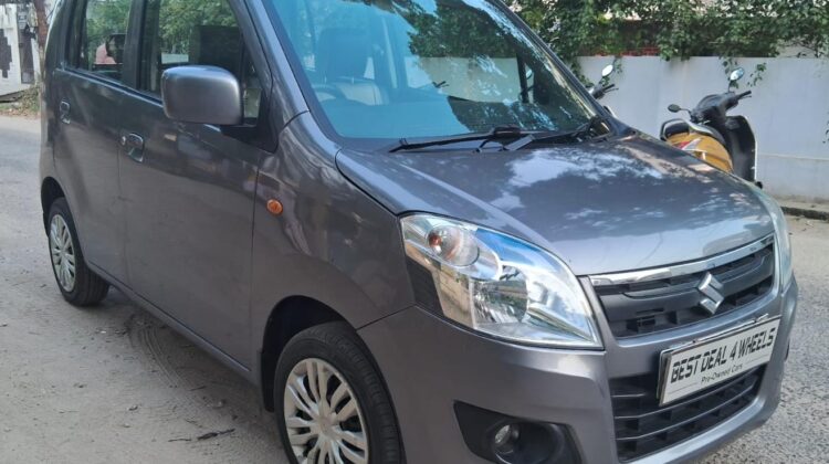 WAGONR VXI (AT)
