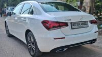 MERCEDES BENZ A 200 LIMOUSINE