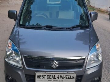 WAGONR VXI (AT)