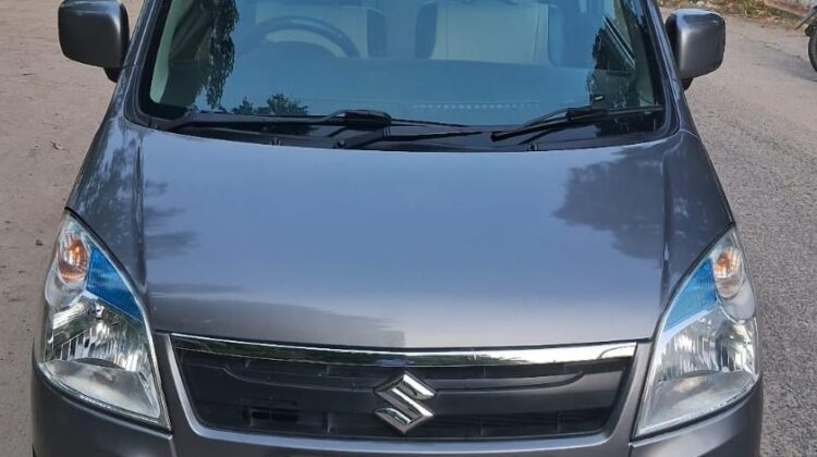 WAGONR VXI (AT)
