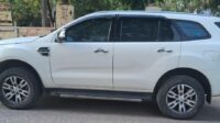 ENDEAVOUR TITANIUM 4X4 (AT)