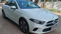 MERCEDES BENZ A 200 LIMOUSINE
