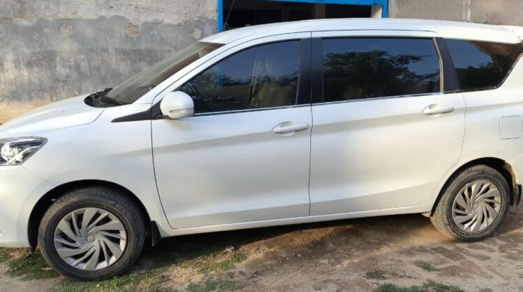ERTIGA SMART HYBRID VXI (O)