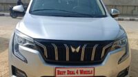 XUV 700 AX7