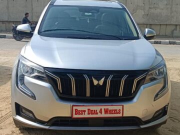XUV 700 AX7