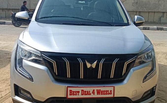 XUV 700 AX7