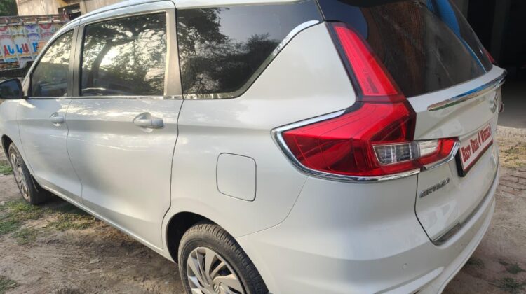 ERTIGA SMART HYBRID VXI (O)