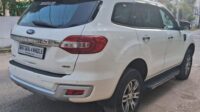 ENDEAVOUR TITANIUM 4X4 (AT)