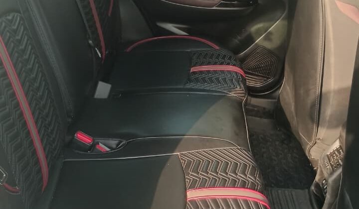FRONX TURBO S HYBRID ALPHA